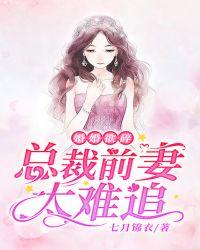 婚婚欲碎:总裁前妻太难追