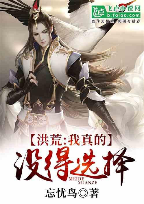 洪荒:我真的没得选择!