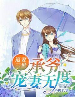 追妻三世:承爷宠妻无度