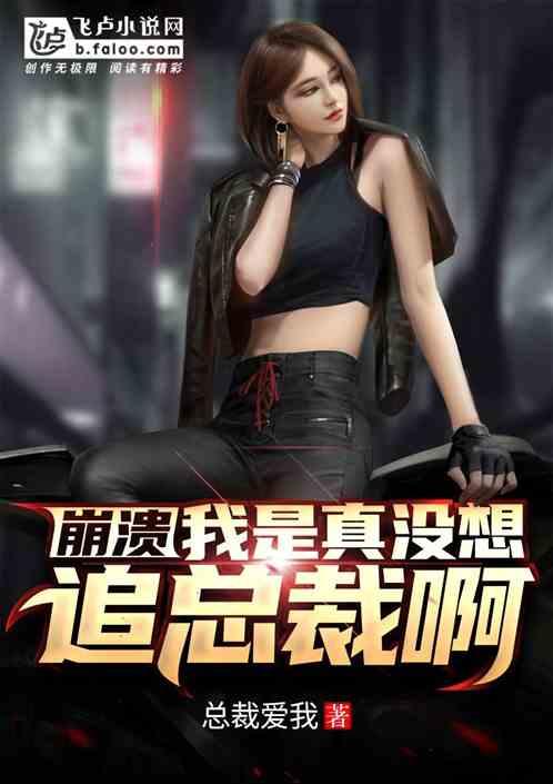 崩溃，我是真没想追总裁啊