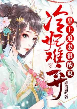 冷妃难弃:皇上追妻很酸爽