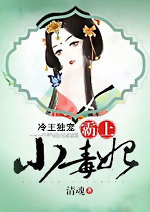 冷王独宠:霸上小毒妃