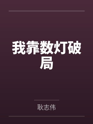 我靠数灯破局 我靠数灯破局