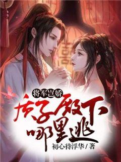将军岂娇:质子殿下哪里逃