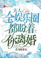 夫人,全娱乐圈都盼着你离婚