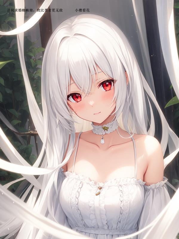 开局求婚蜘蛛娘,我比勇者更无敌