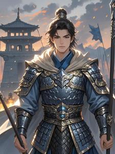 三国之龙:杨磊的霸途