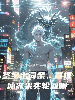 鉴宝出词条,喜提冰冻果实轮回眼