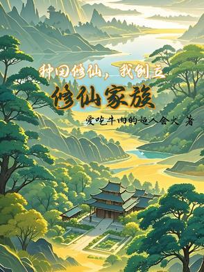 种田修仙,我创立修仙家族