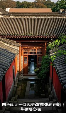 四合院:一切从劳改贾张氏开始!