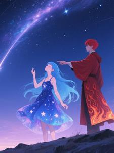 星辰旅者,誓焰法师