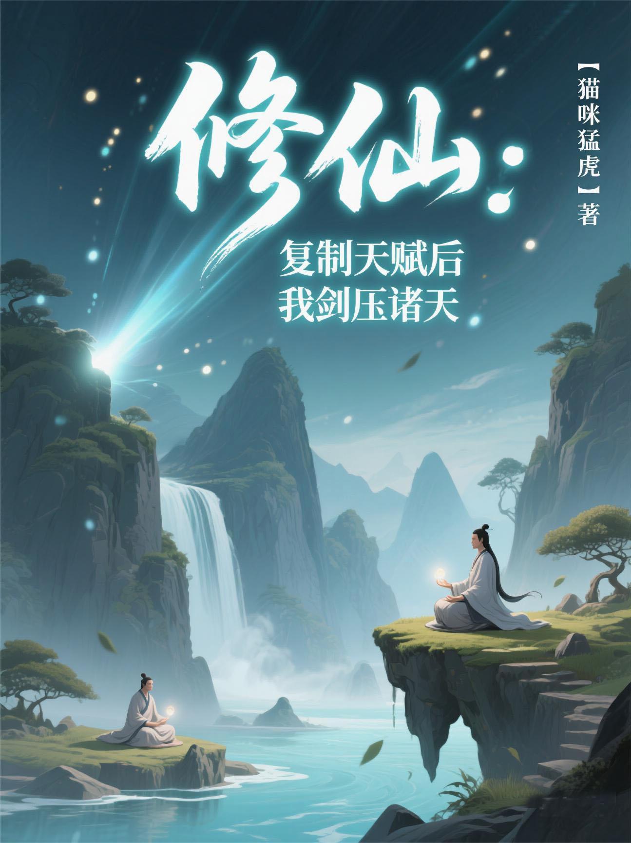 修仙:复制天赋后,我剑压诸天