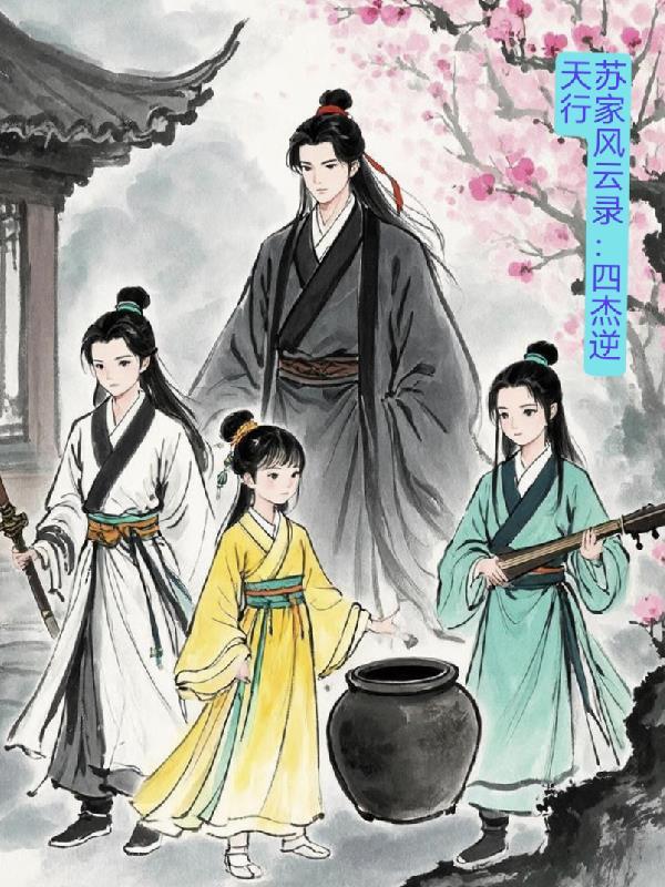 苏家风云录:四杰逆天行