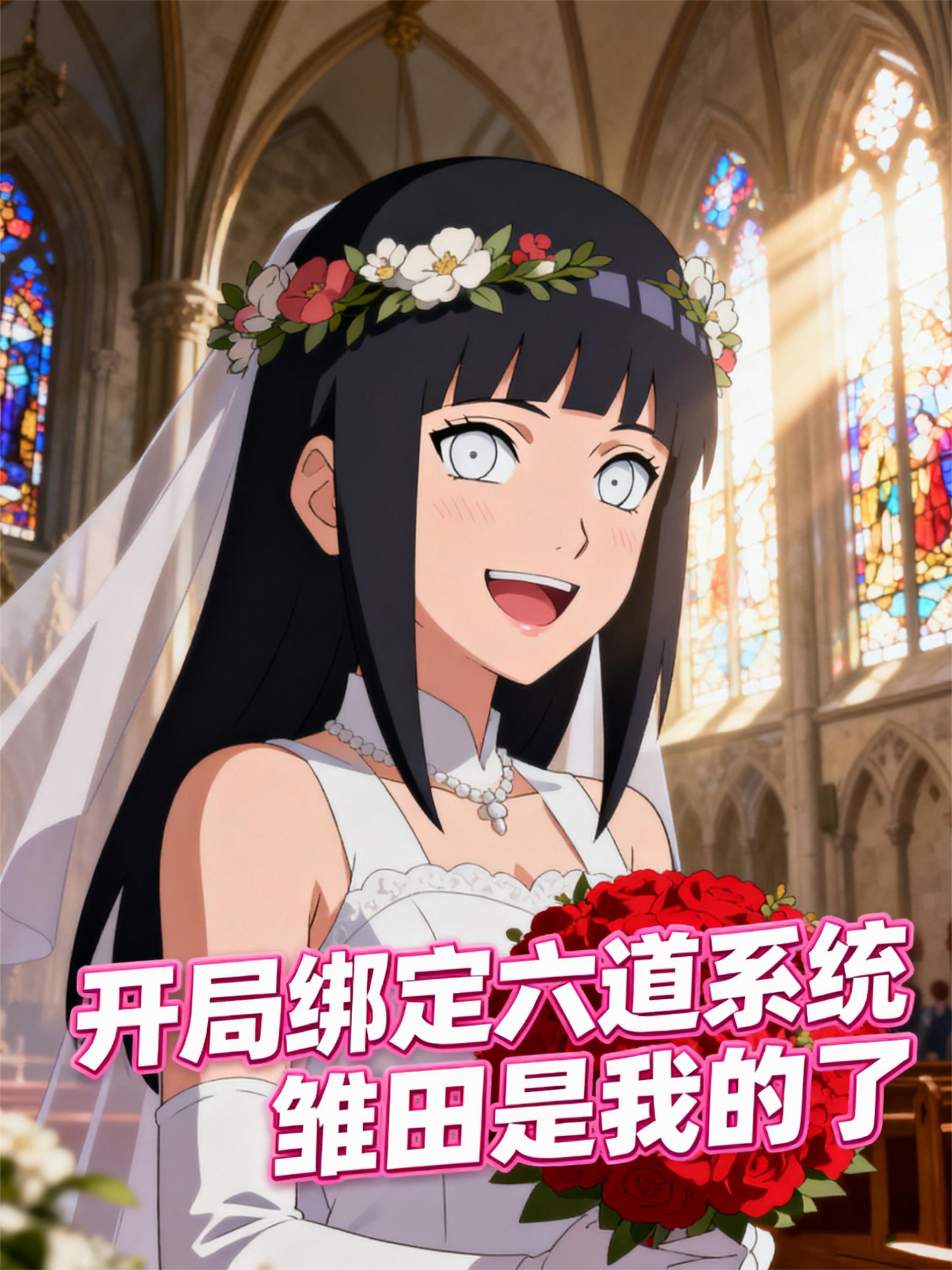 开局绑定六道系统，雏田是我的了