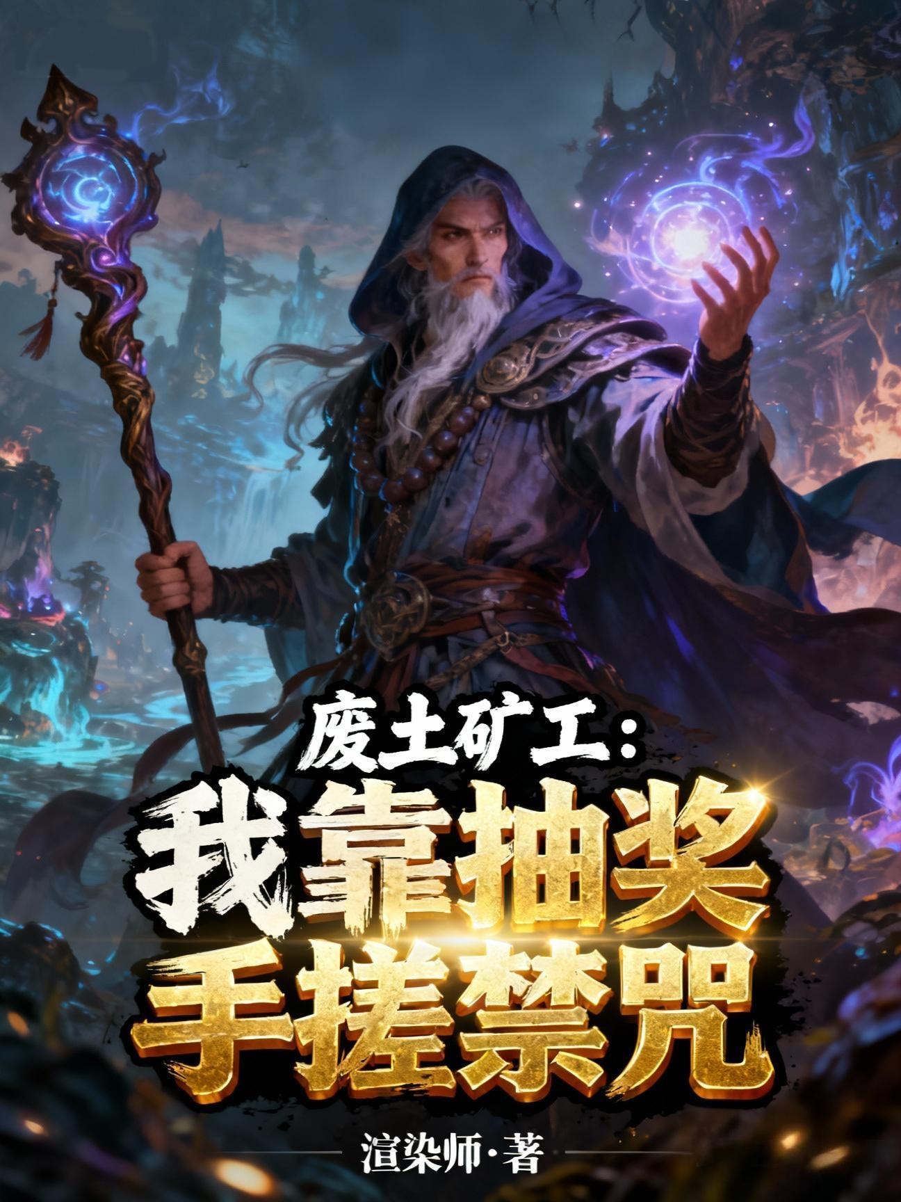 废土矿工:我靠抽奖手搓禁咒