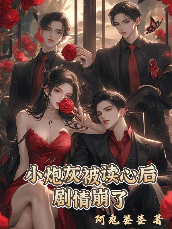 小炮灰被读心后，剧情崩了