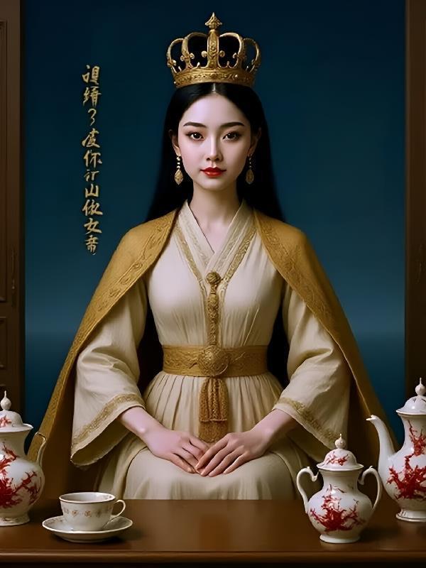 退婚？废你江山做女帝！