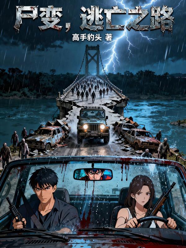 尸变，逃亡之路