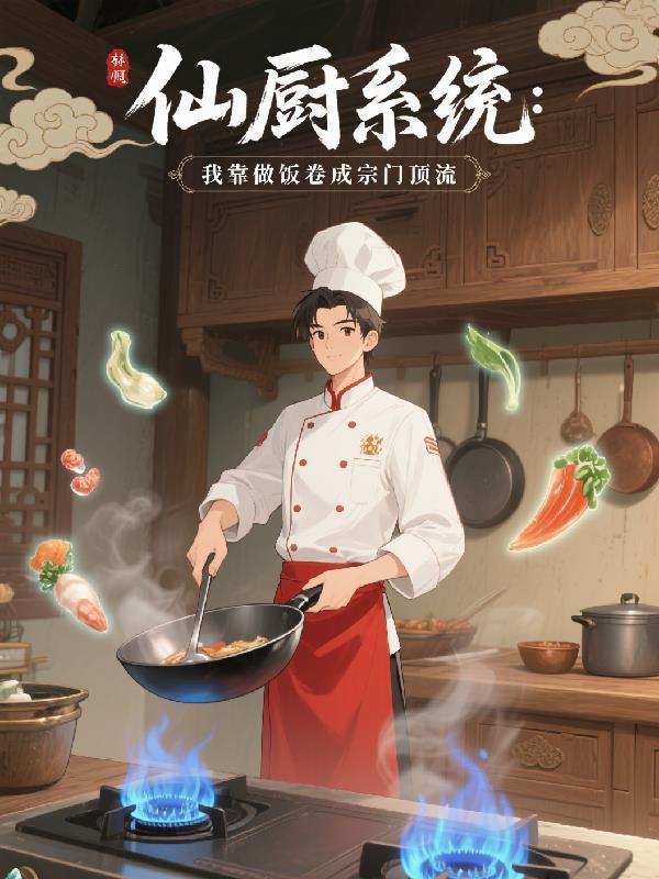 仙厨系统：我靠做饭卷成宗门顶流
